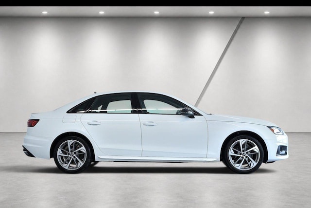 2022 Audi A4 Sedan