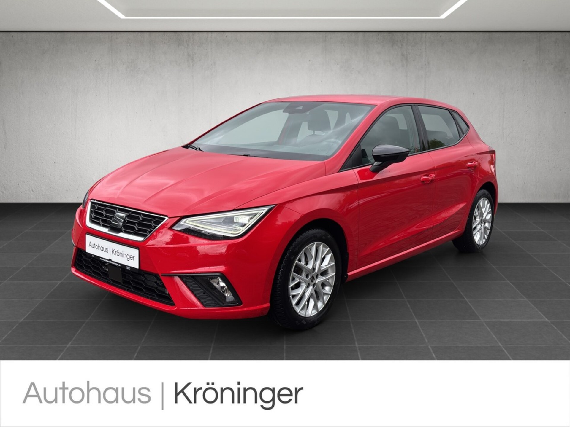 SEAT Ibiza FR