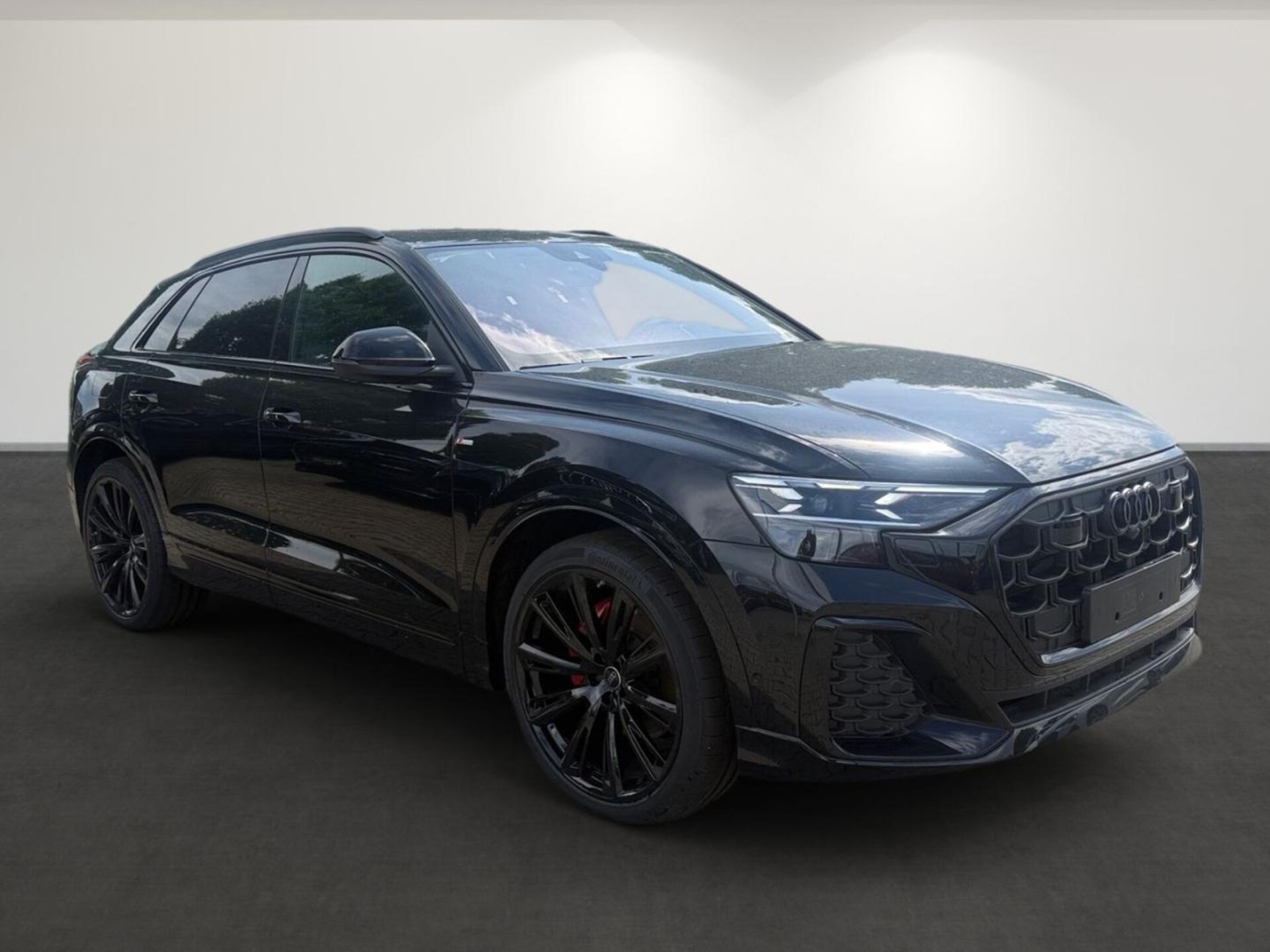 Audi Q8 SUV