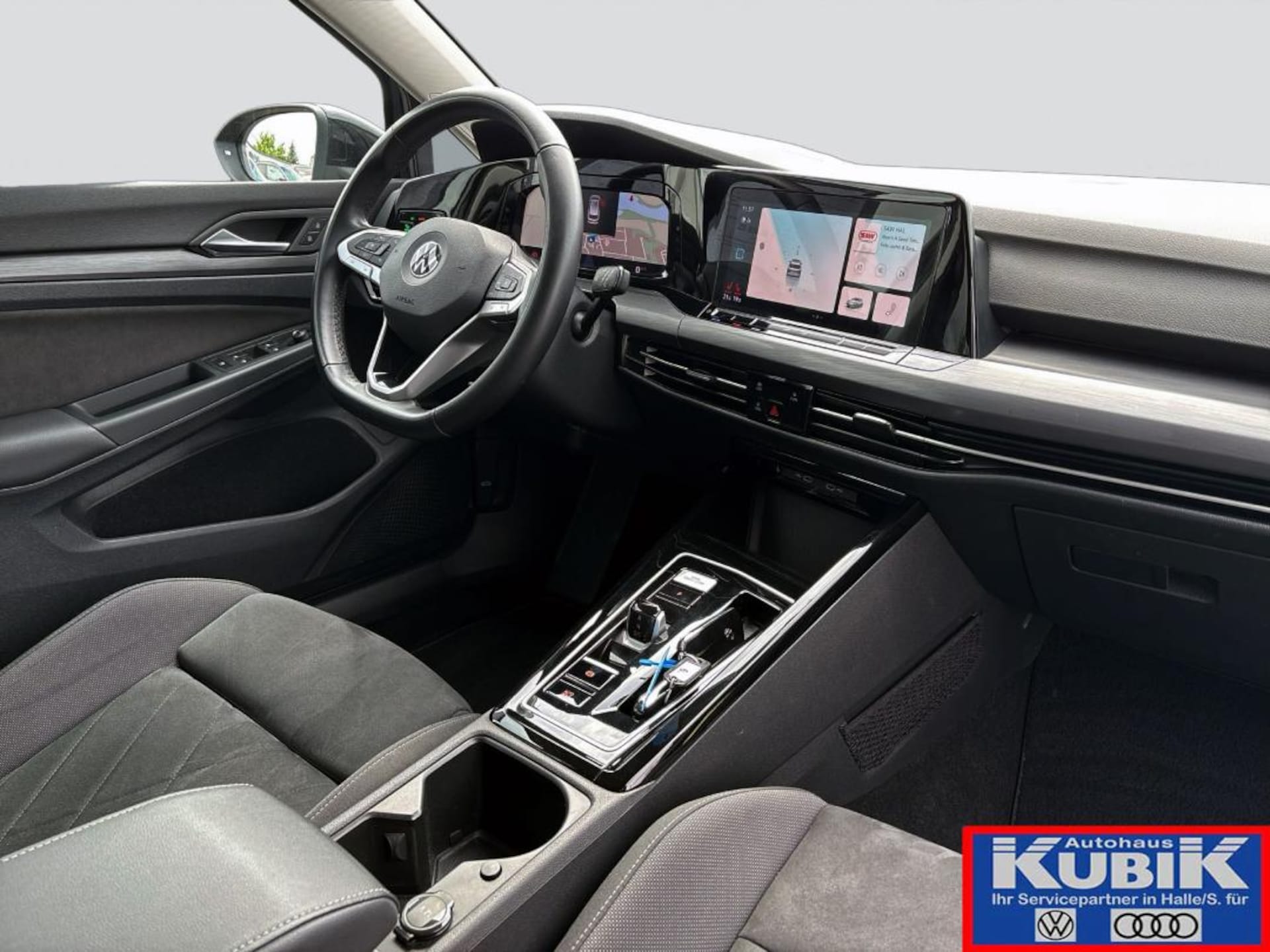 Volkswagen Golf Variant Style