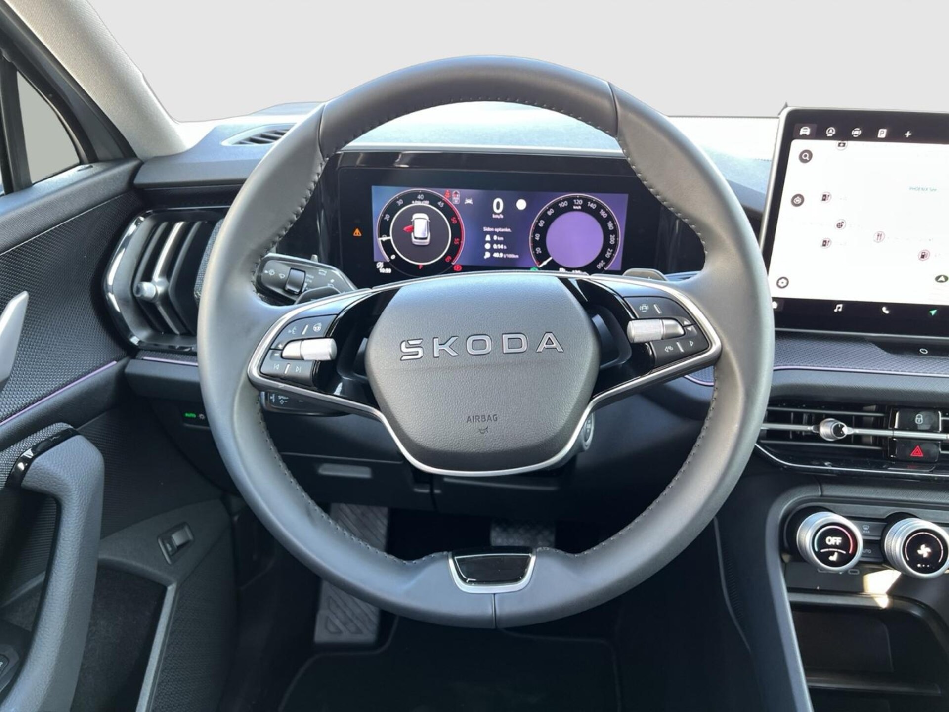 Skoda Kodiaq Selection