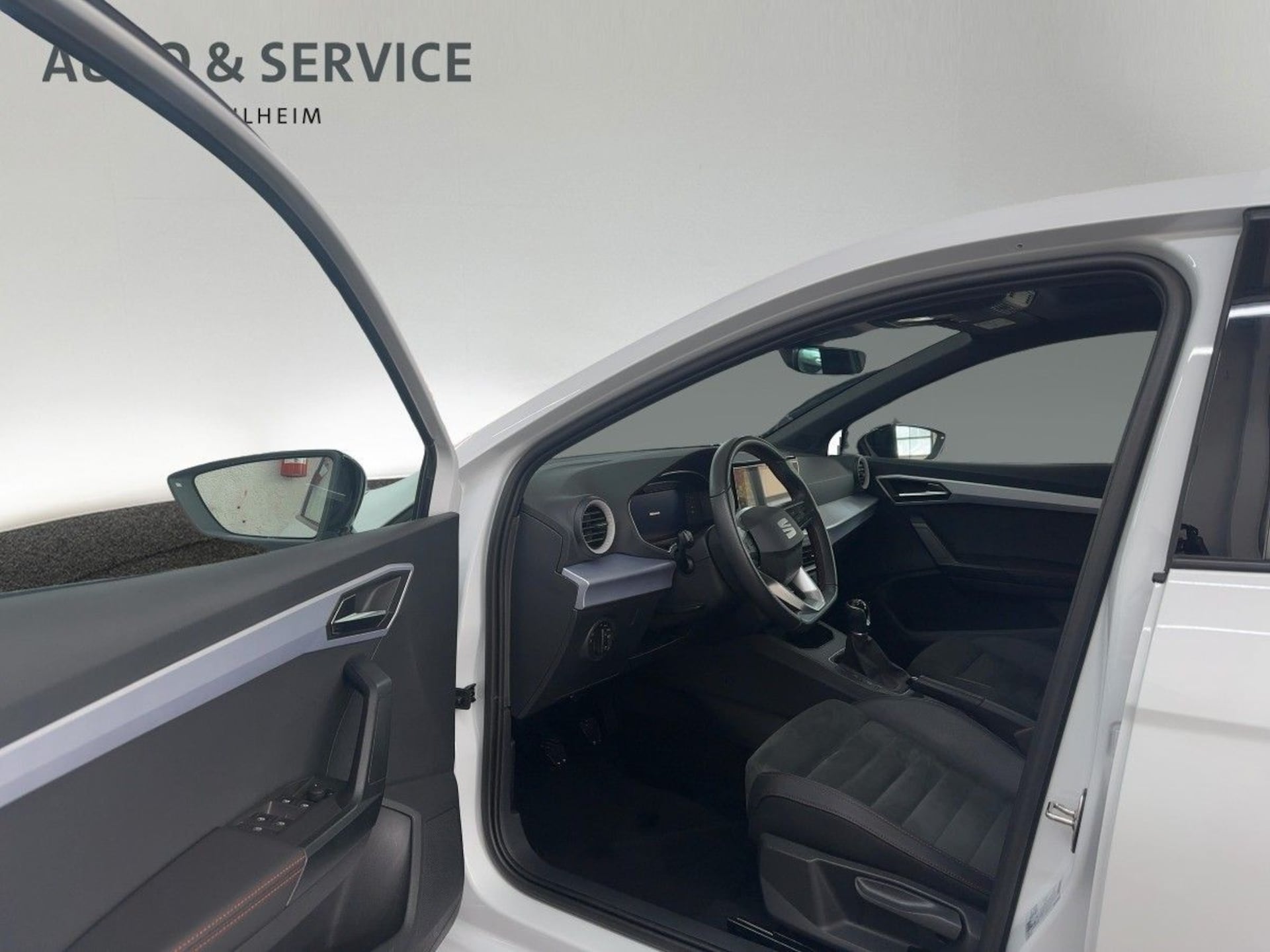 SEAT Ibiza FR