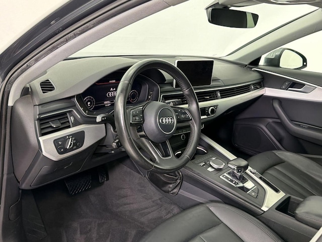 2017 Audi A4 Sedan