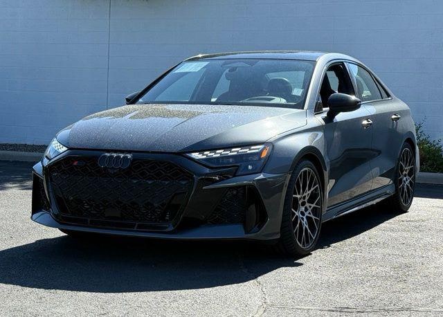 2026 Audi RS3 Sedan