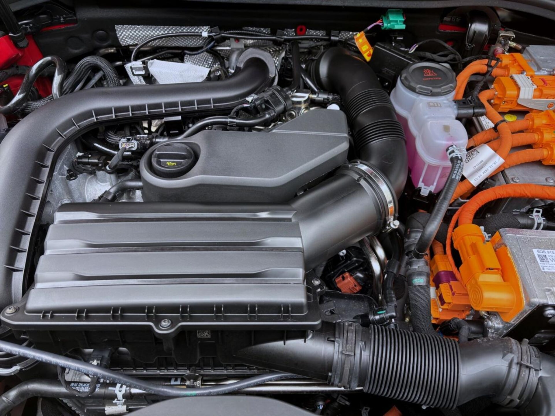 Audi A3 Sportback TFSI e S line