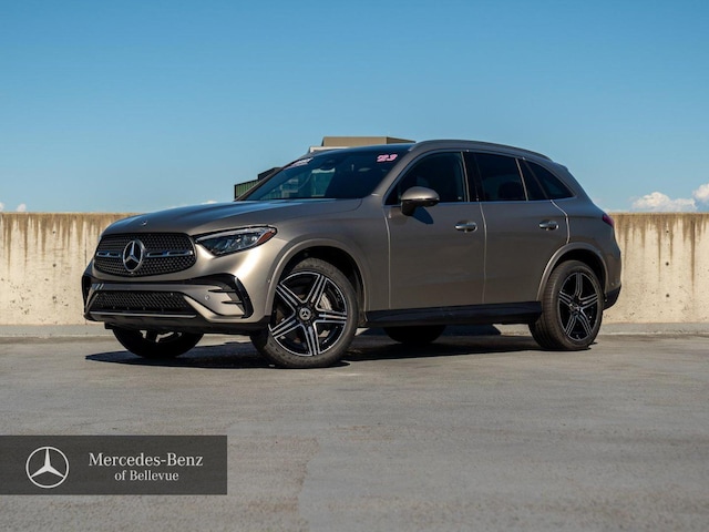 2023 Mercedes-Benz GLC 300