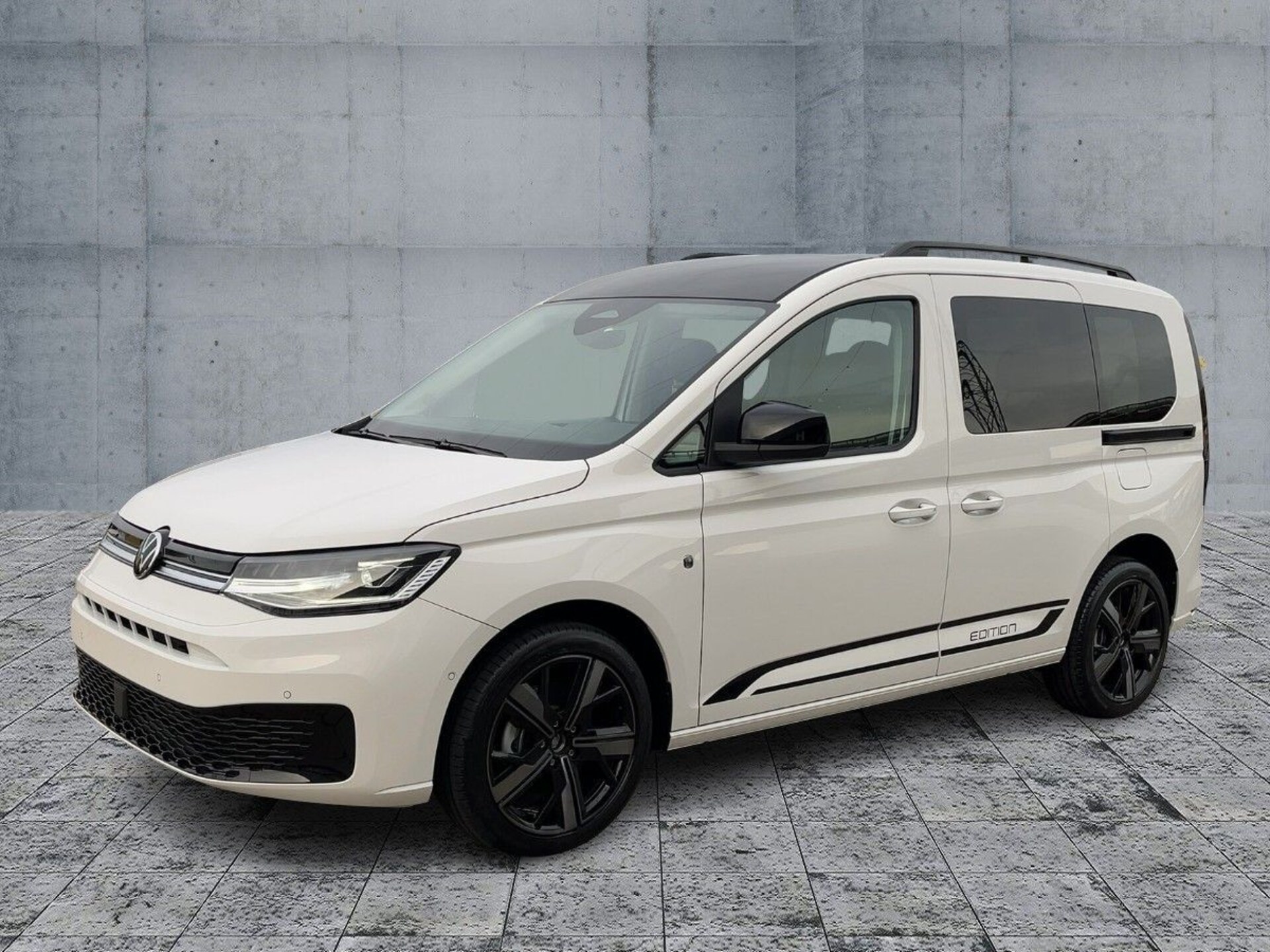 Volkswagen Caddy Life