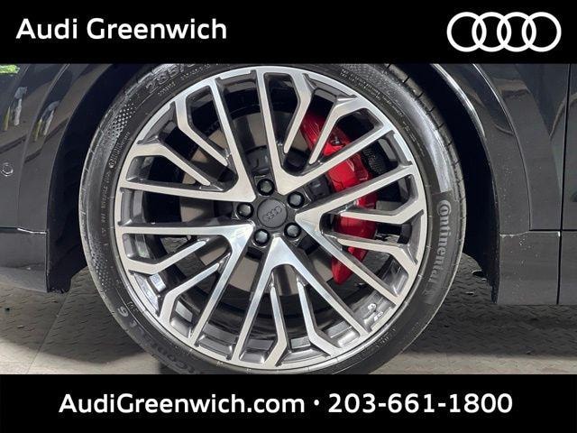 2026 Audi SQ8