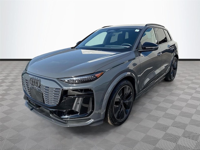 2025 Audi SQ6 e-tron