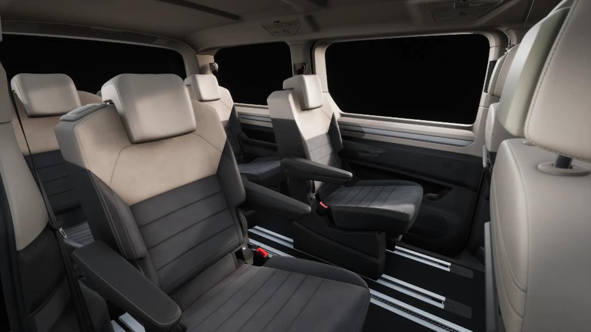 Volkswagen Multivan Langversion Life