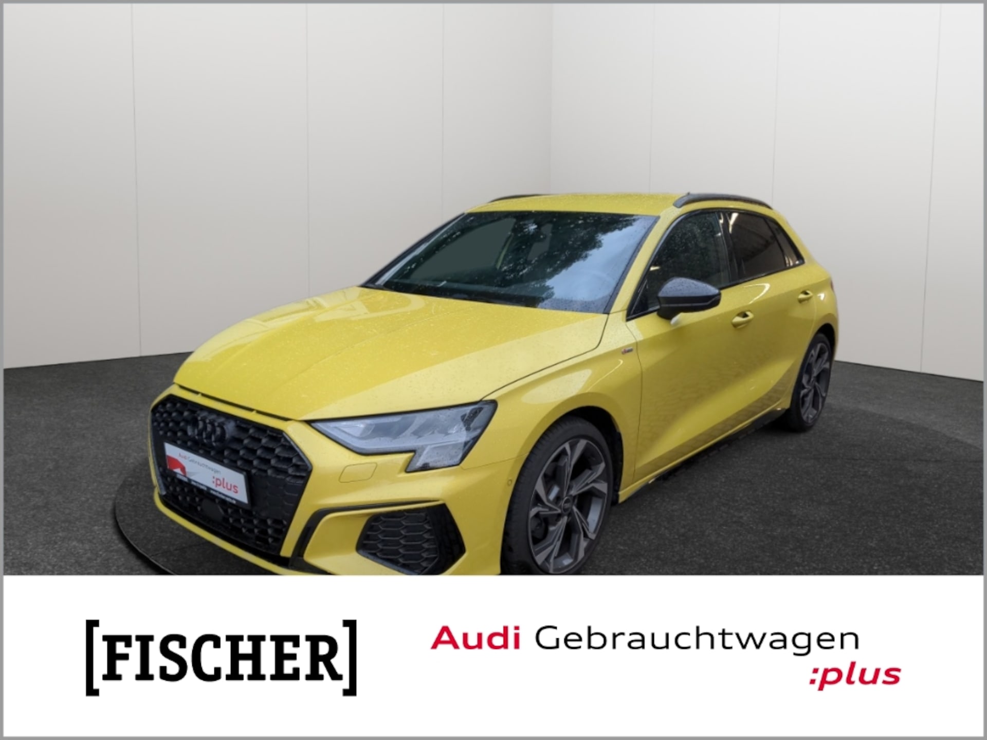 Audi A3 Sportback 2023 — S line 30 TFSI 81 kW (110 PS) S tronic Sportback 30TFSI S tronic S line LED Navi SHZ ACC