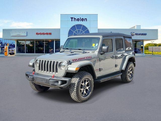 2019 Jeep Wrangler