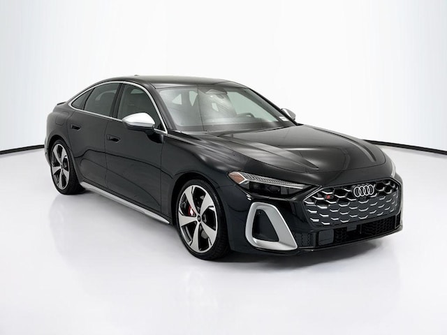 2026 Audi S5 Sedan