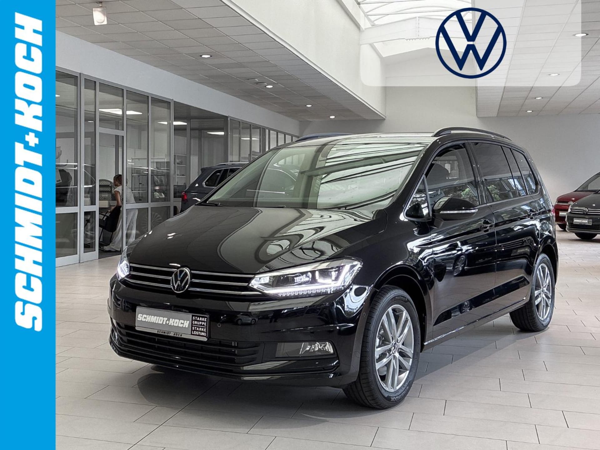 Volkswagen Touran Comfortline
