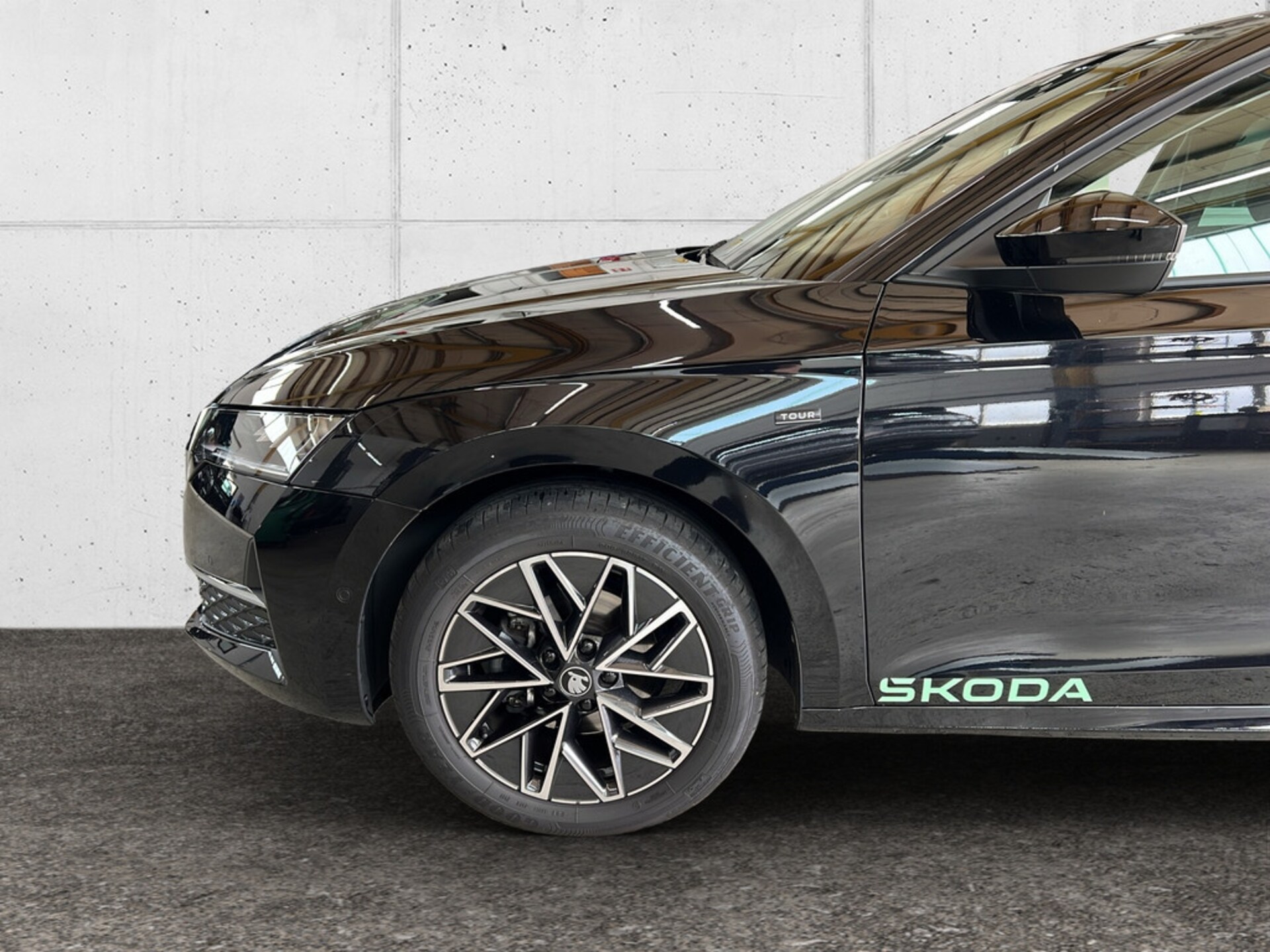 Skoda Octavia Combi Tour