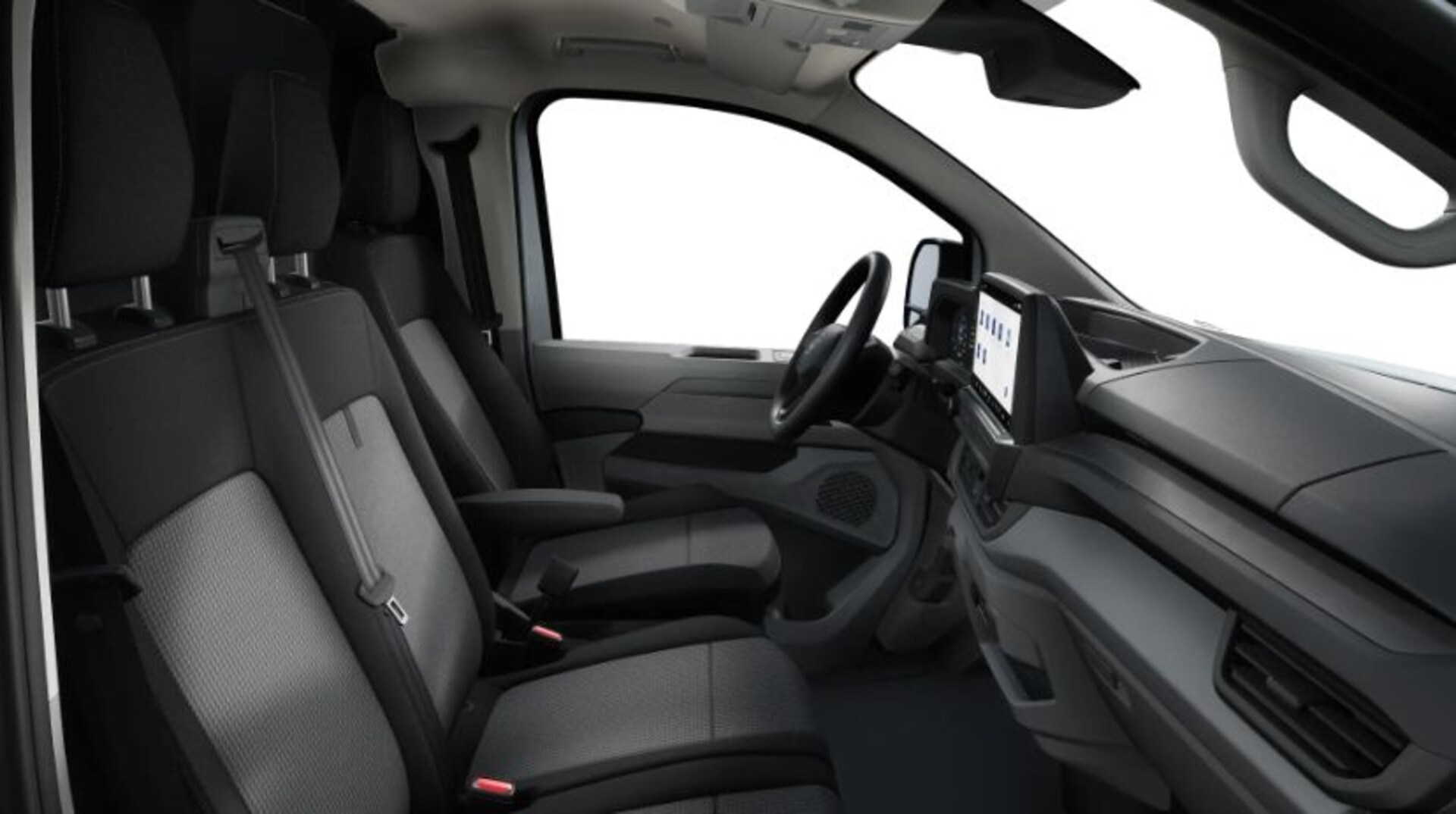 Volkswagen Transporter Kasten kurzer Radstand