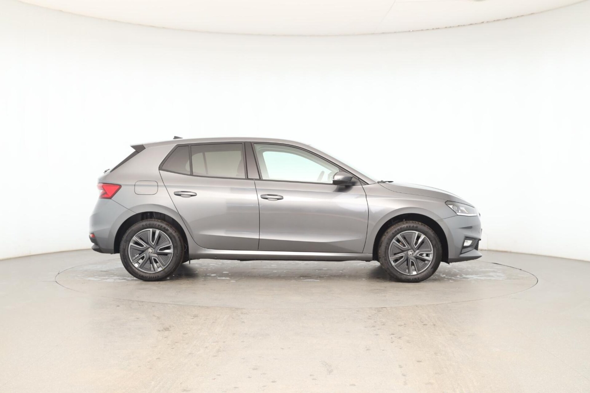 Skoda Fabia Selection