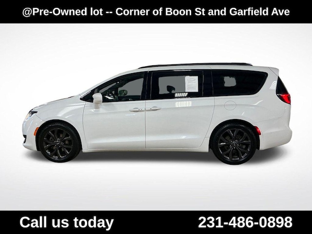 2018 Chrysler Pacifica