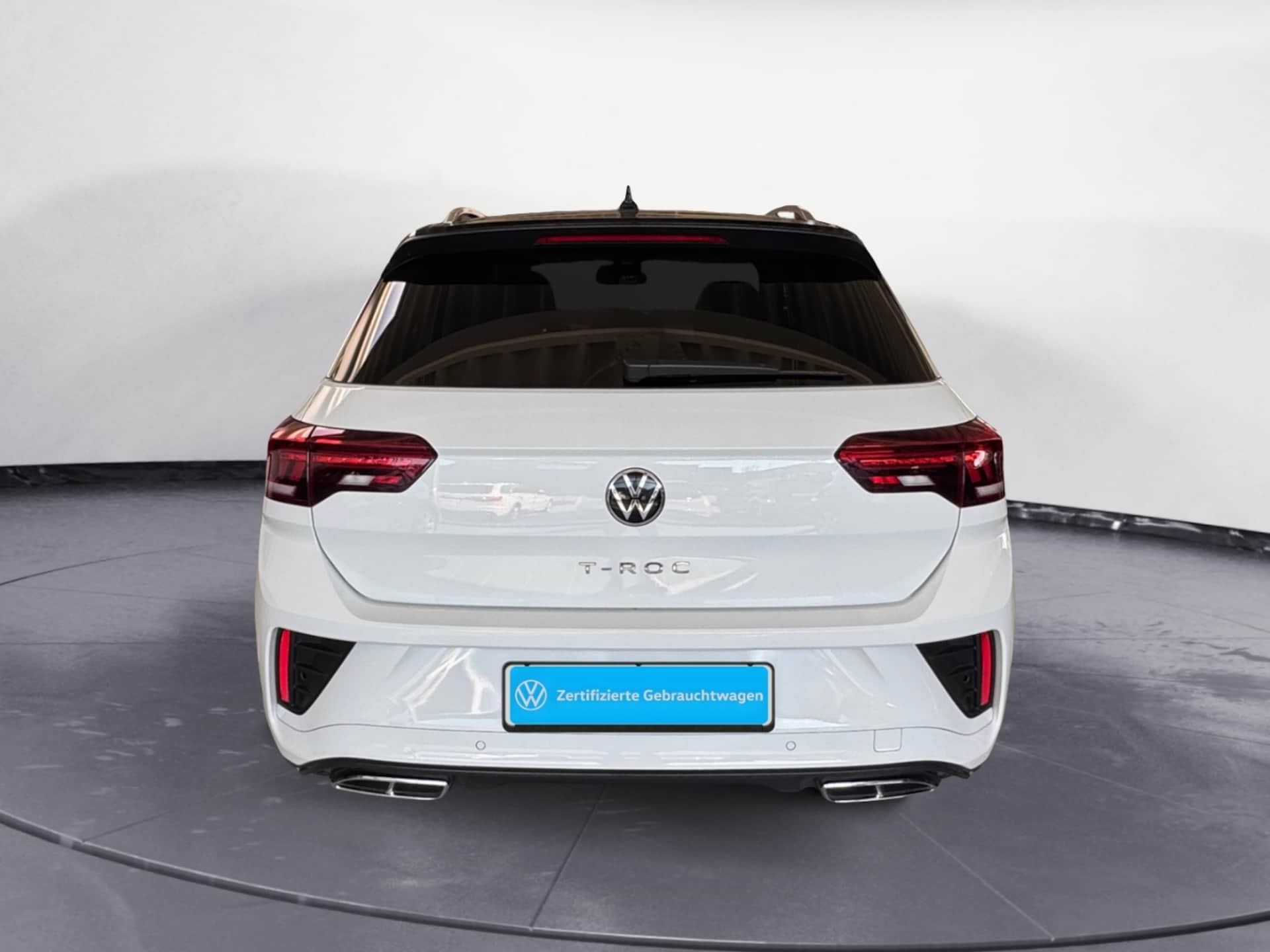 Volkswagen T-Roc R-Line