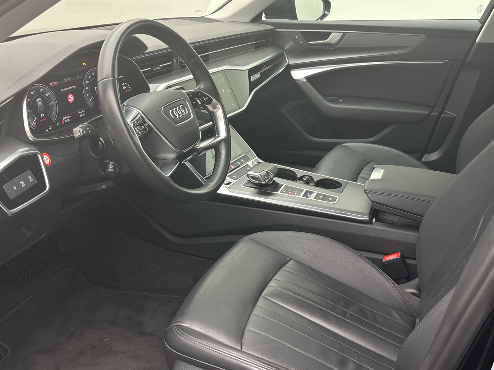 Audi A6 Avant TFSI e