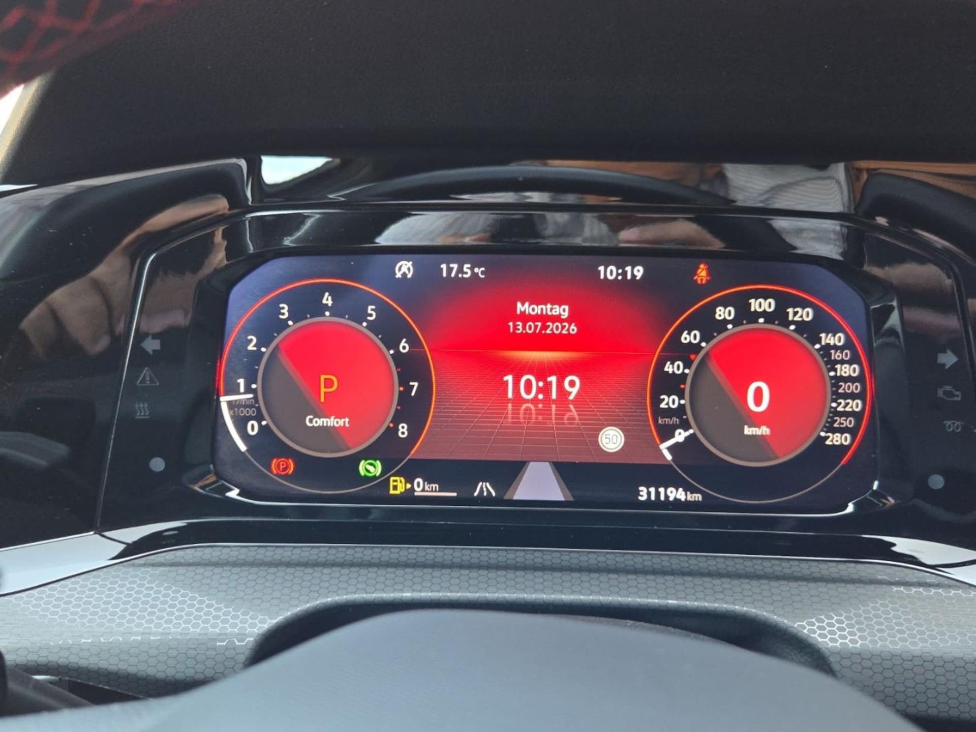 Volkswagen Golf GTI Clubsport