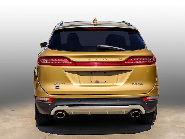 2015 Lincoln MKC