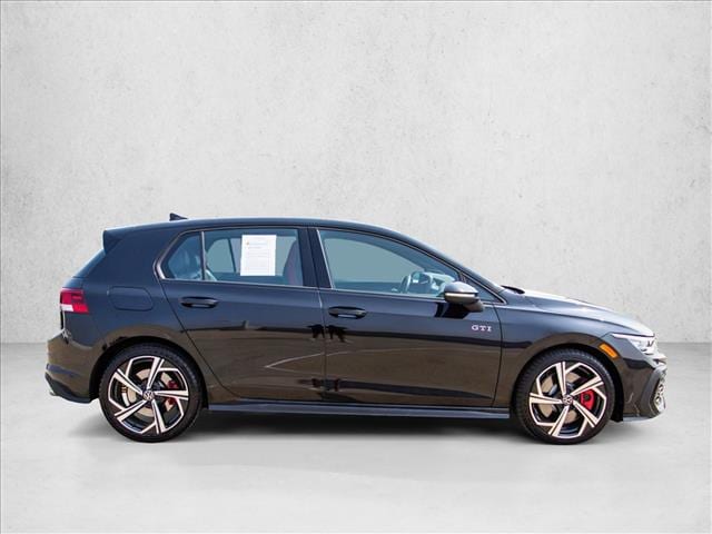 2025 Volkswagen Golf GTI