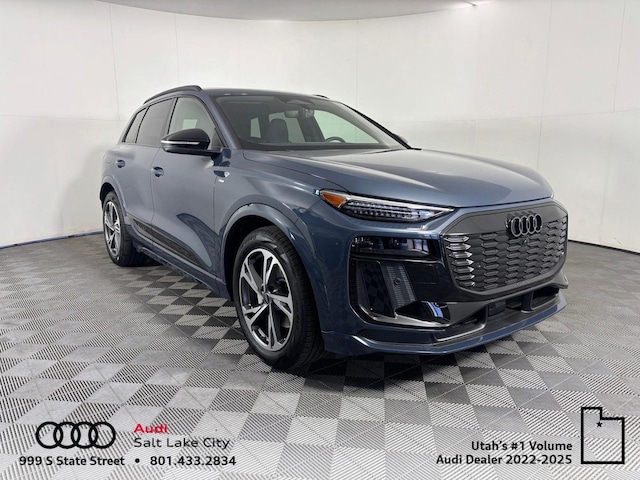 Photo of 2027 Audi Q6 e-tron 