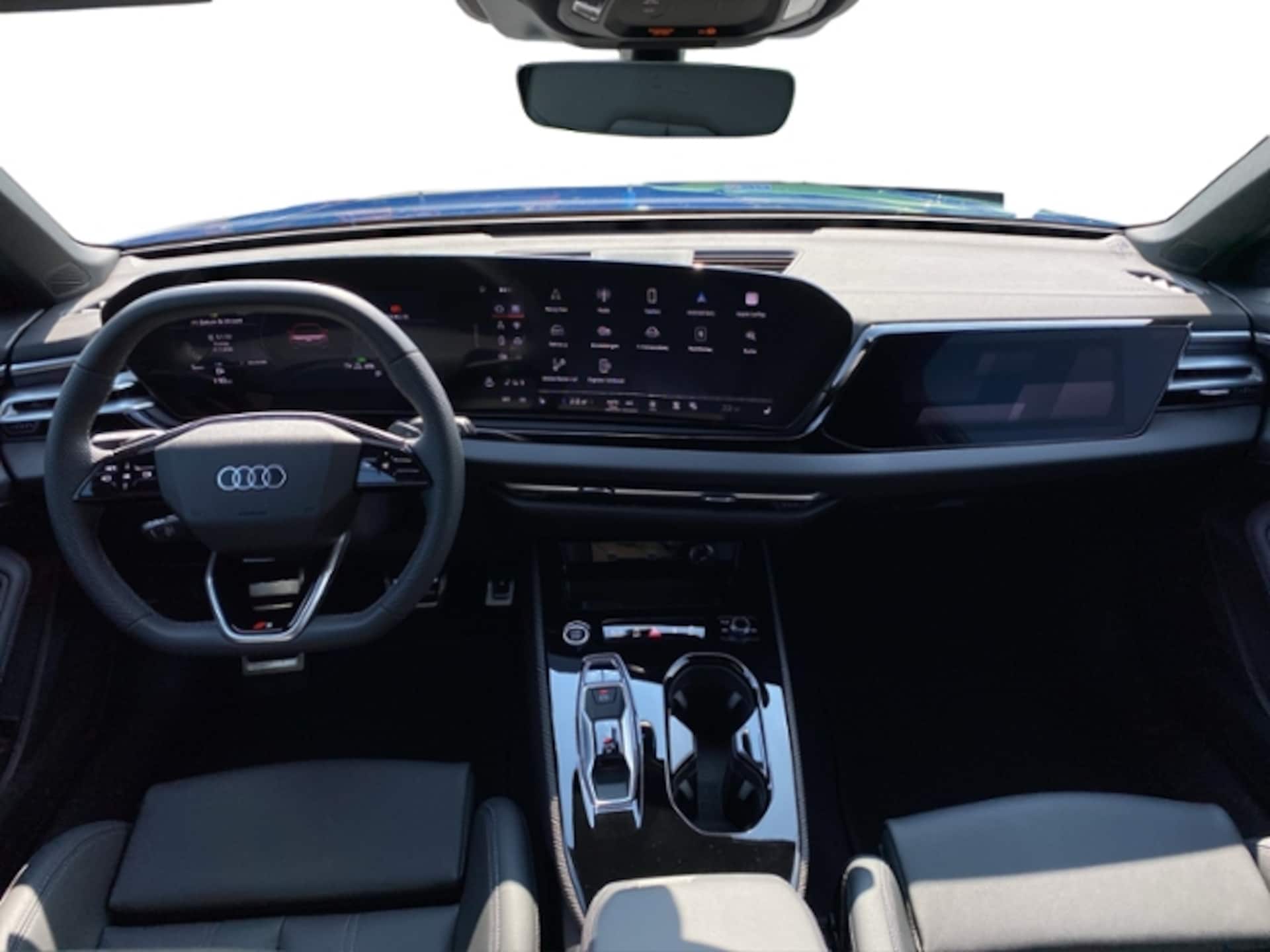 Audi A5 Avant edition one