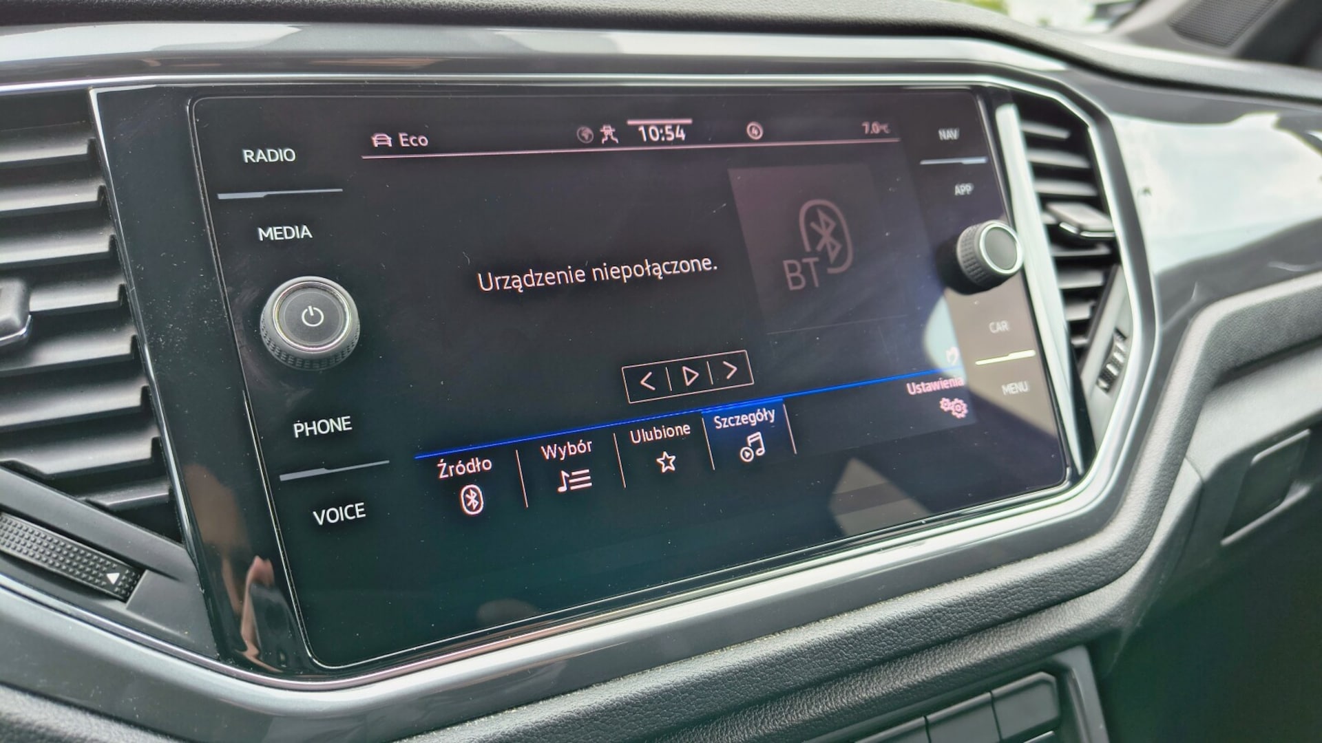 Volkswagen T-Roc Sport