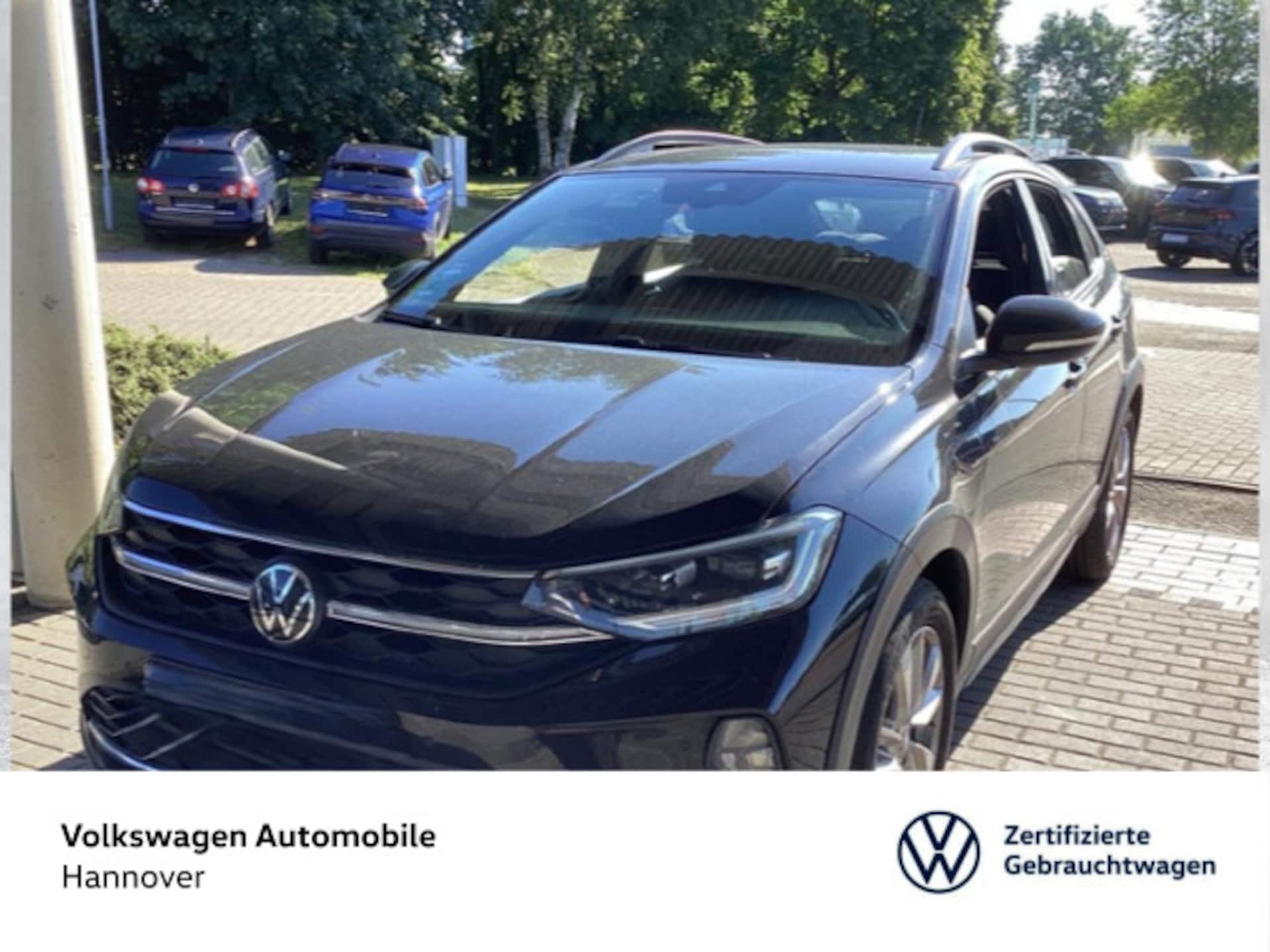 Volkswagen Taigo MOVE