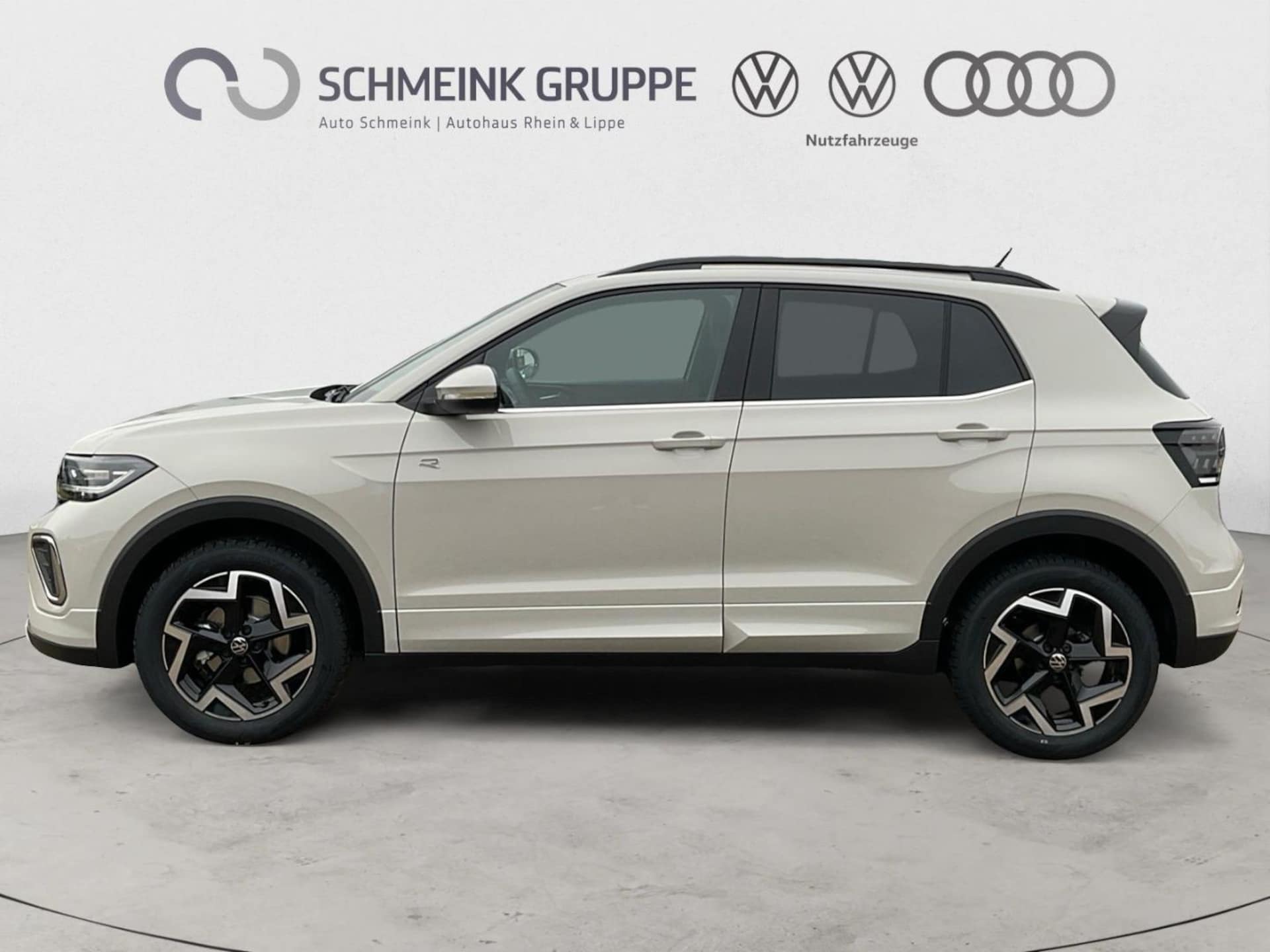 Volkswagen T-Cross R-Line