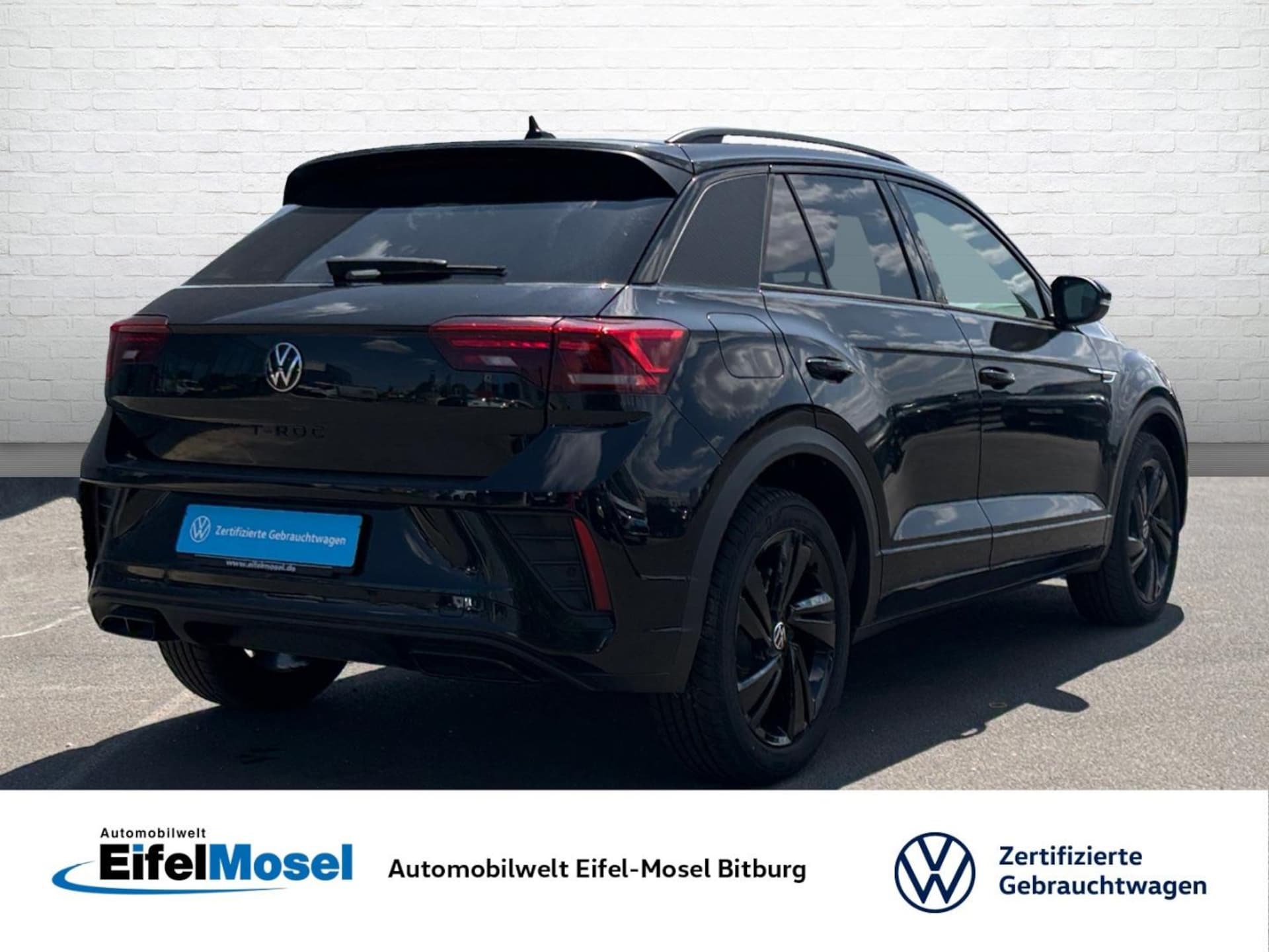 Volkswagen T-Roc R-Line