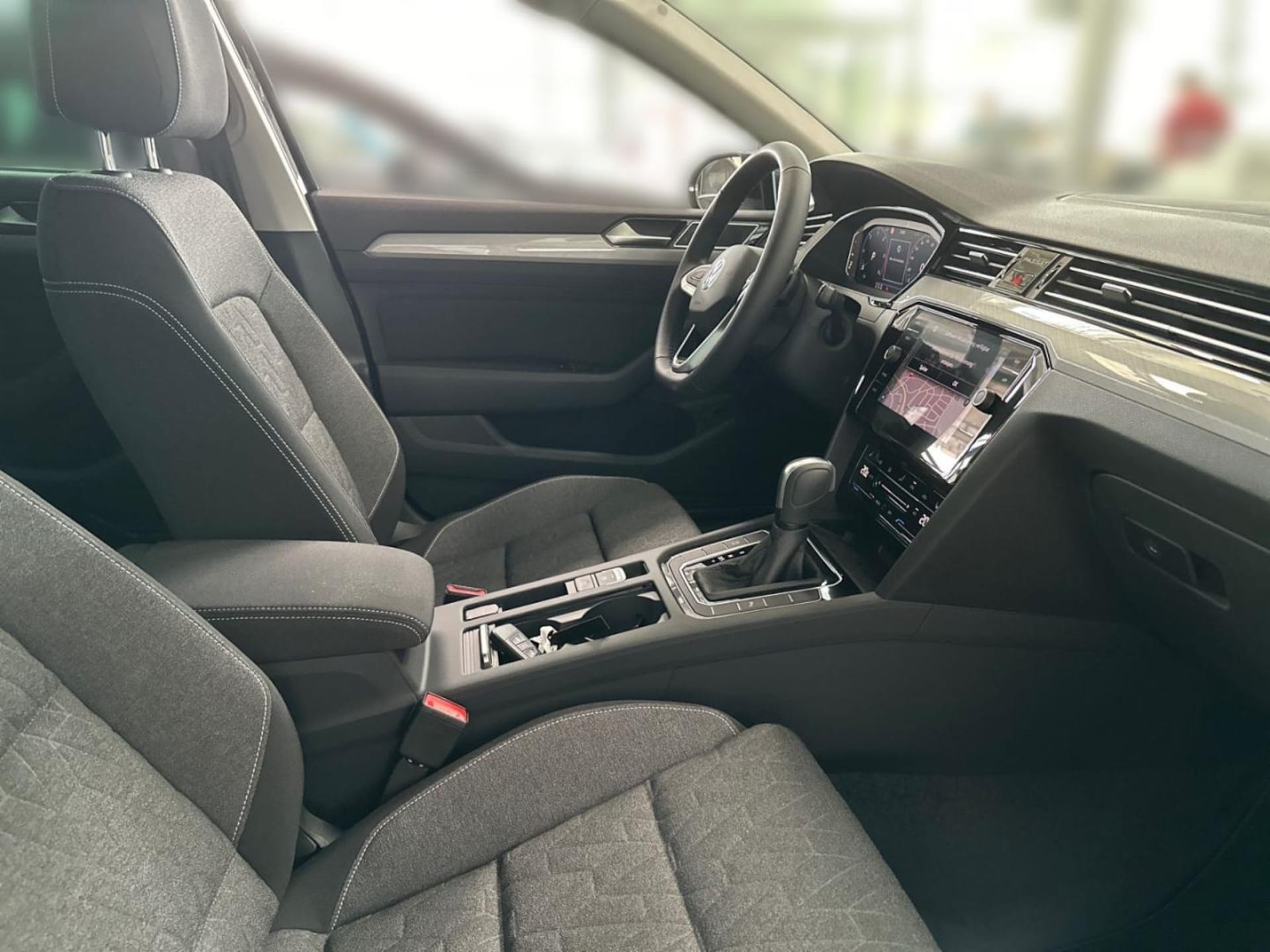 Volkswagen Passat Variant Business