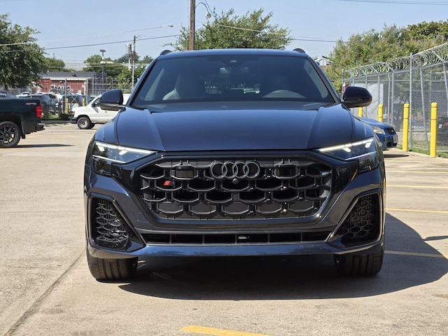 2026 Audi SQ8