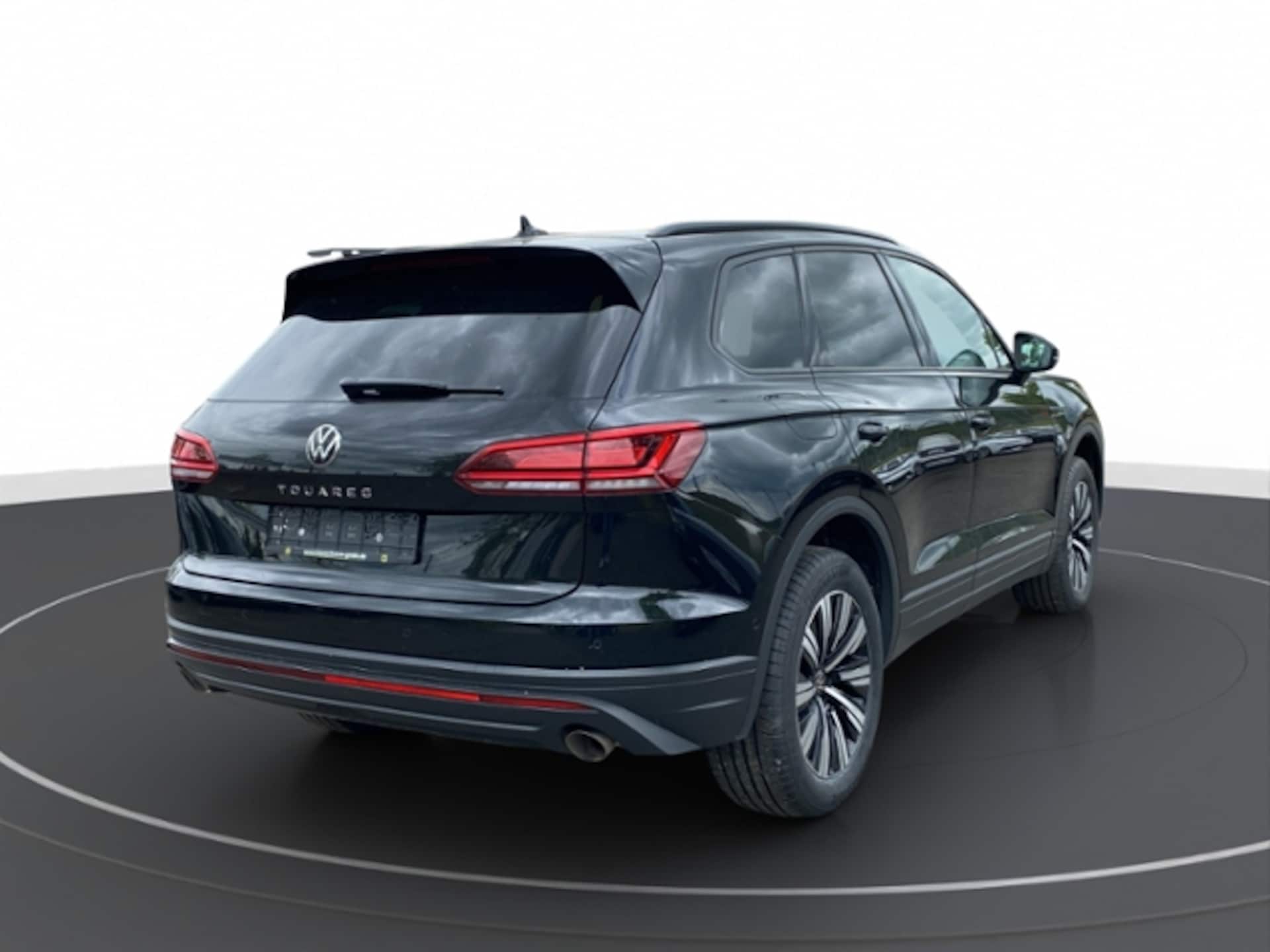 Volkswagen Touareg Basis-Modell