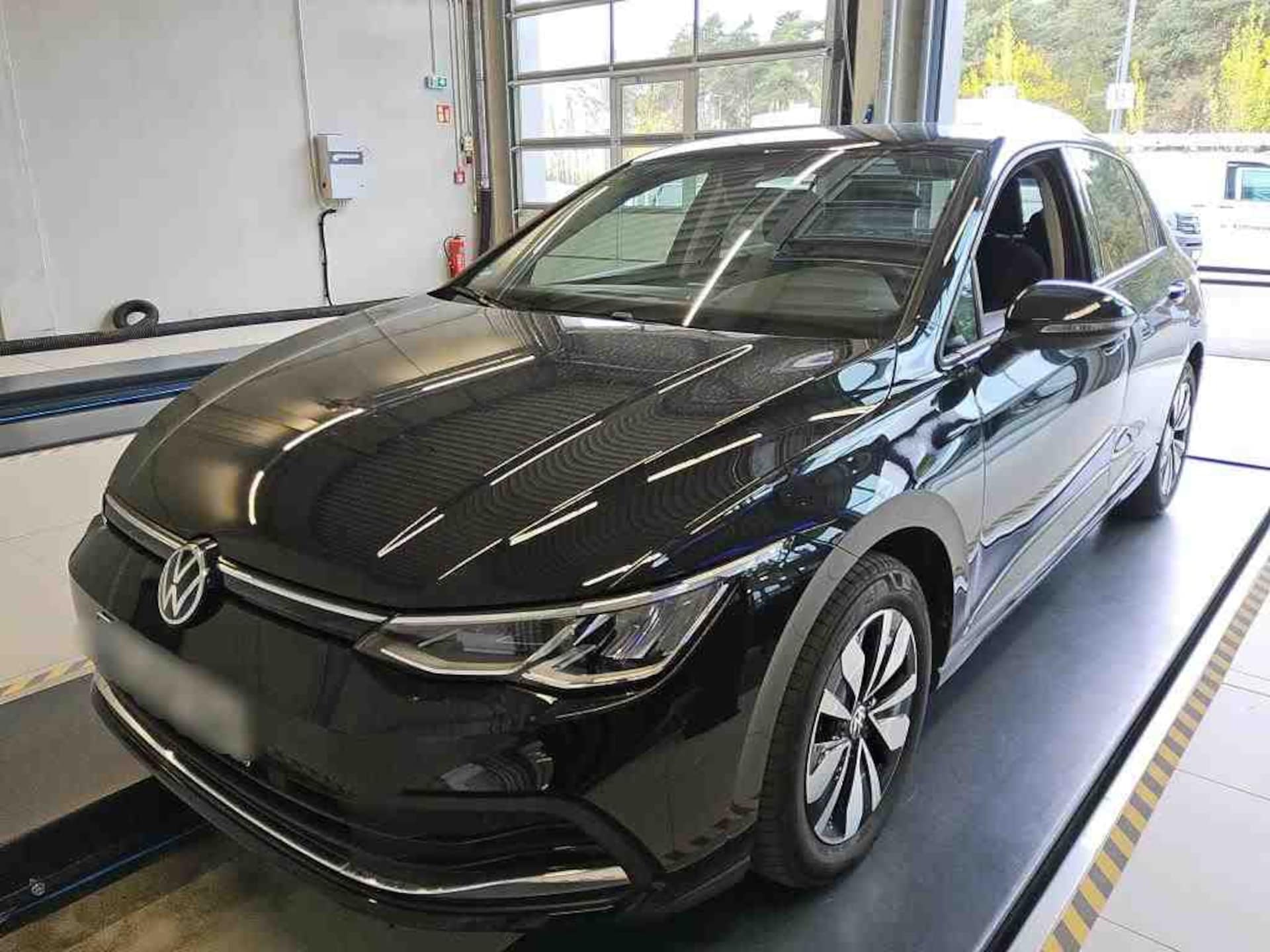 Volkswagen Golf MOVE