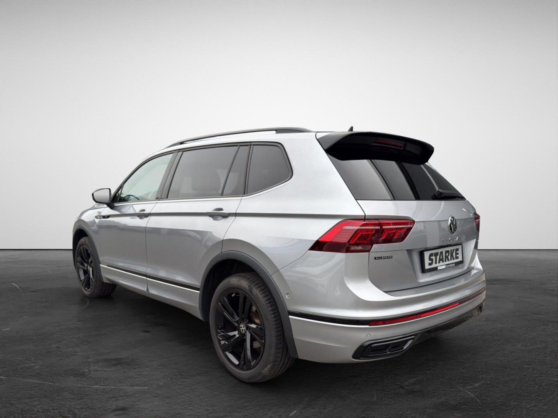 Volkswagen Tiguan Allspace R-Line