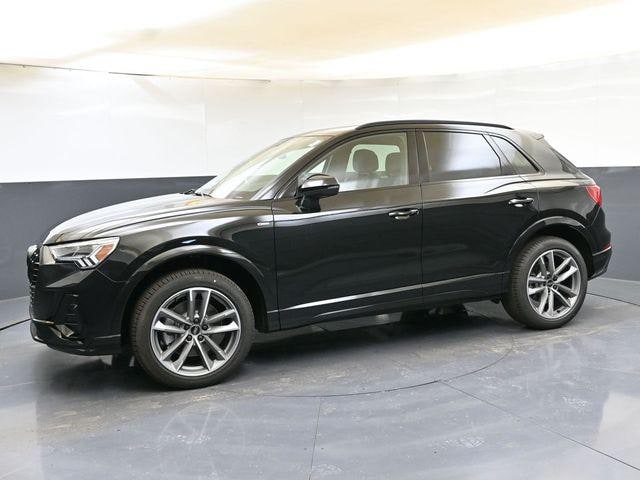 2025 Audi Q3 SUV