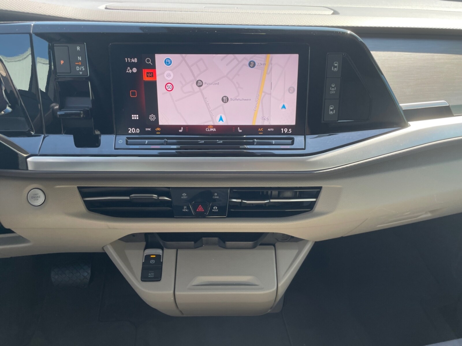 Volkswagen Multivan Langversion – Bild 11