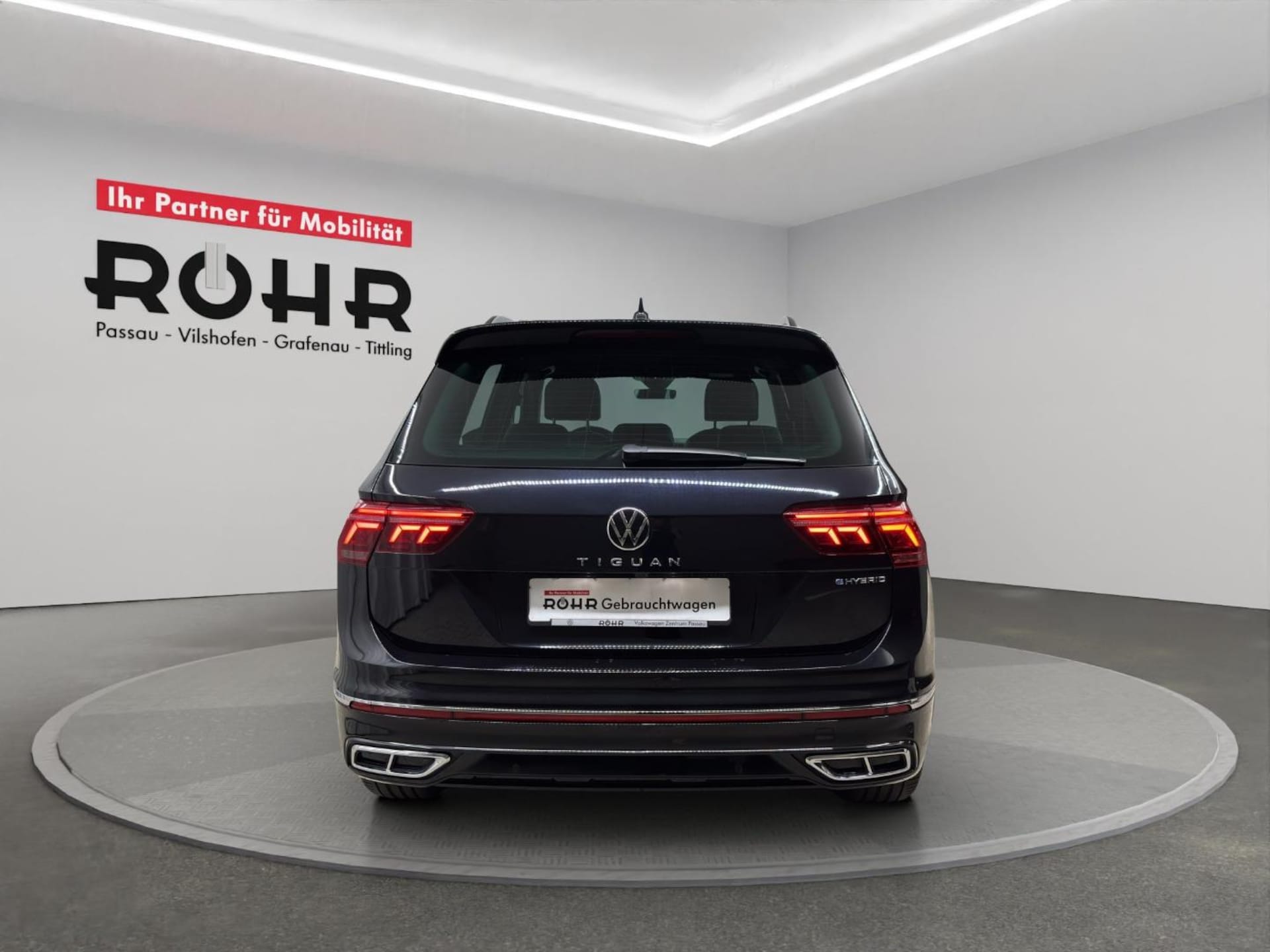 Volkswagen Tiguan R-Line