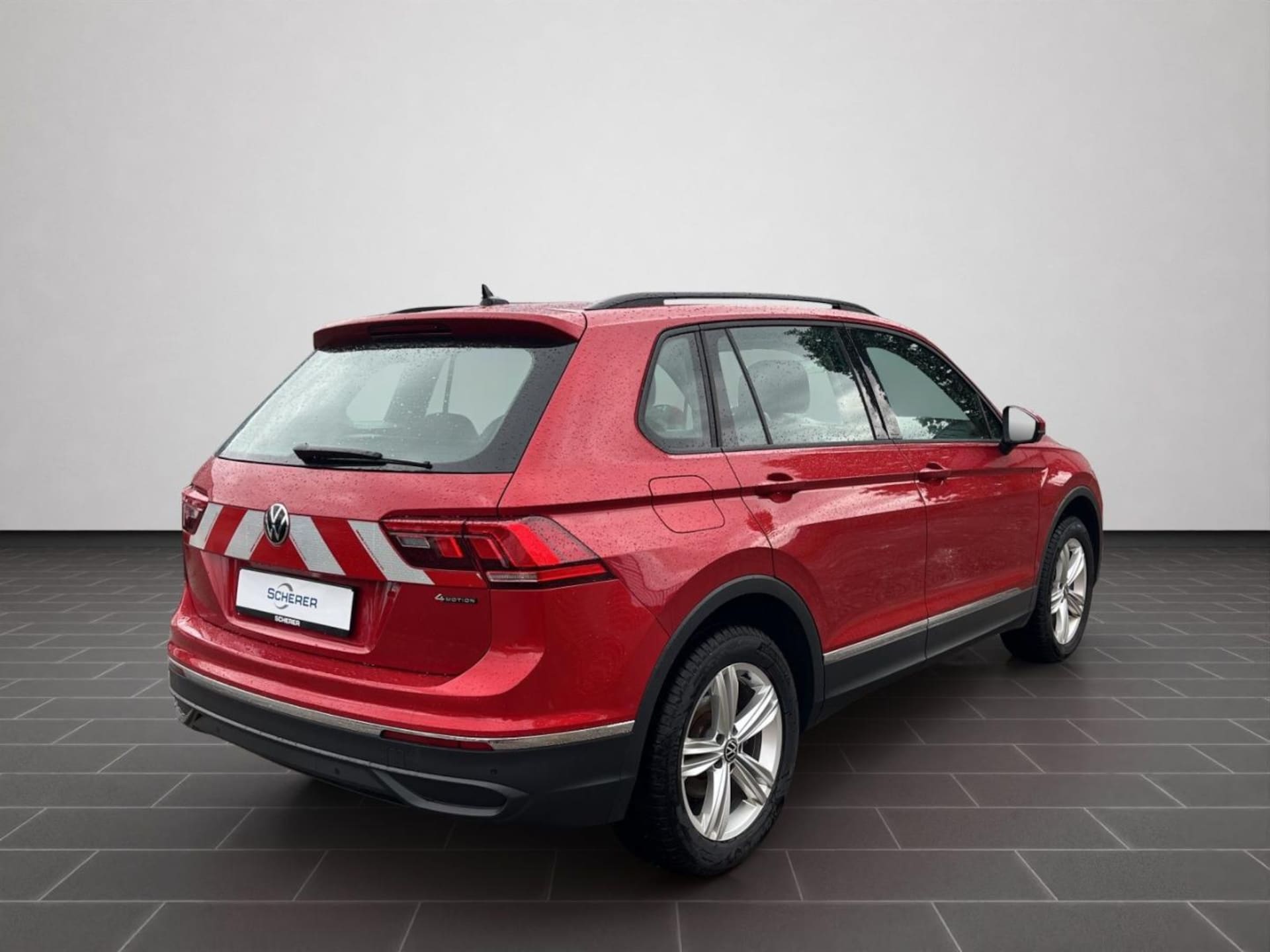 Volkswagen Tiguan Life