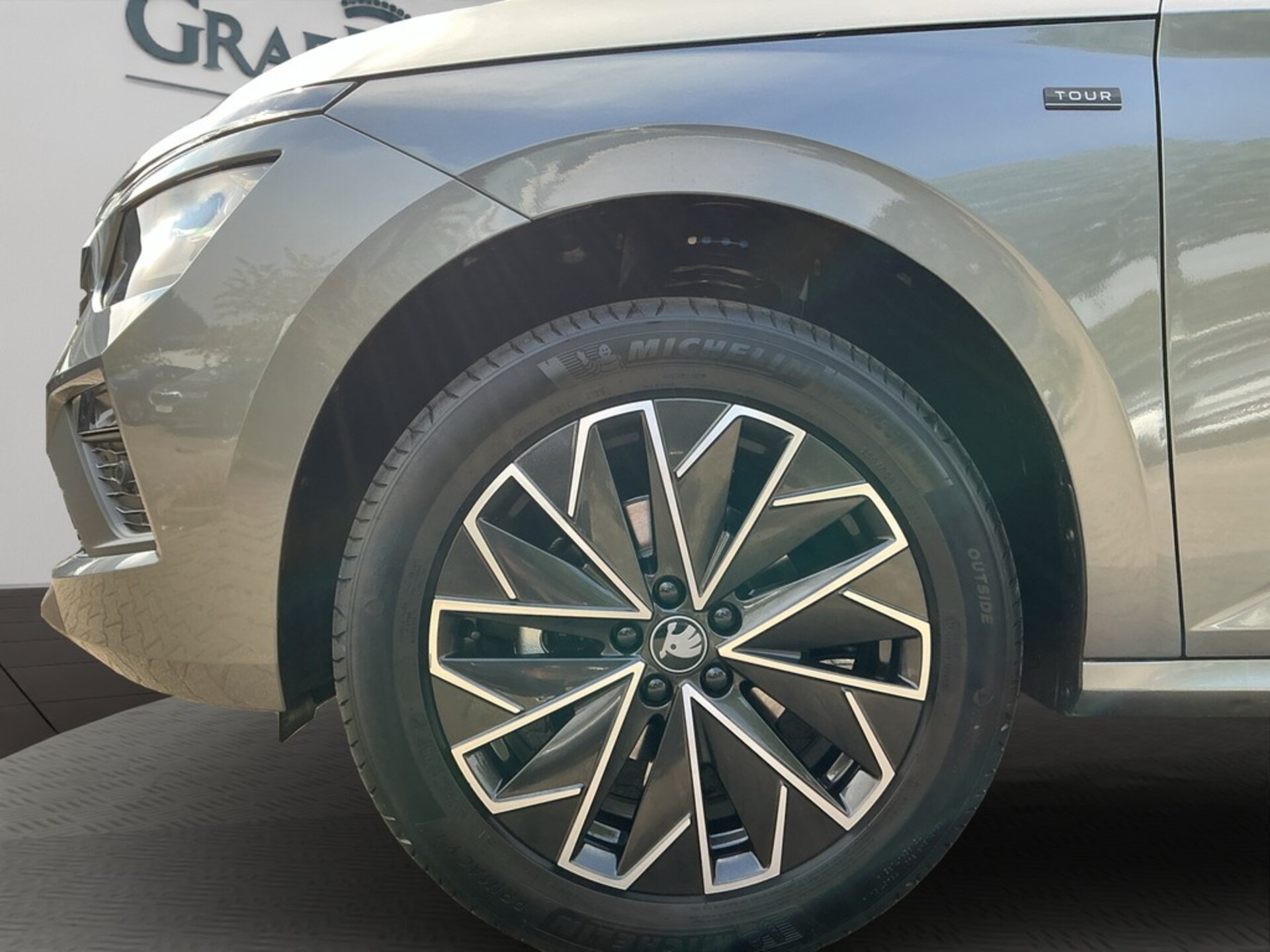 Skoda Kamiq Tour