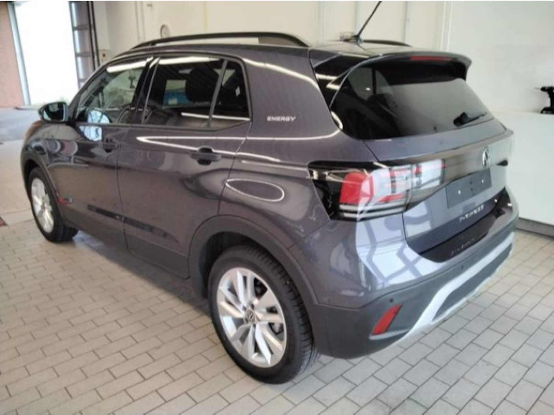 Volkswagen T-Cross ENERGY
