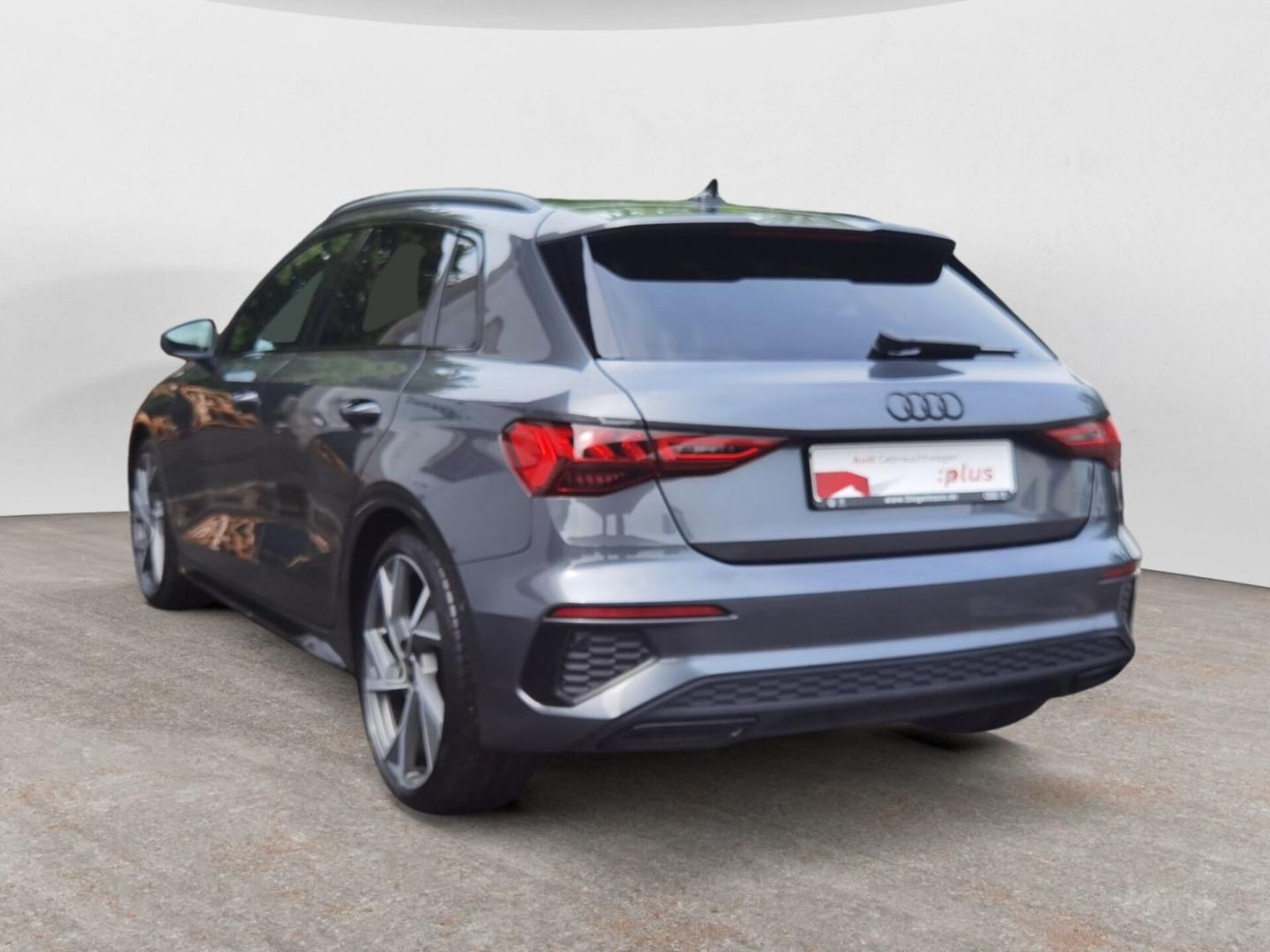Audi A3 Sportback S line