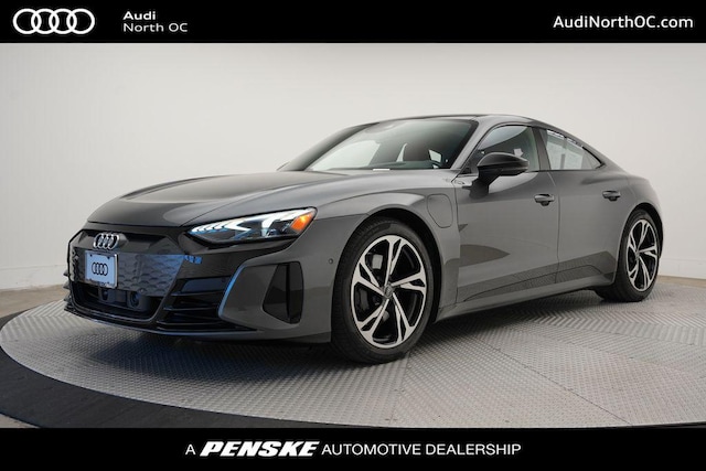 2023 Audi e-tron GT