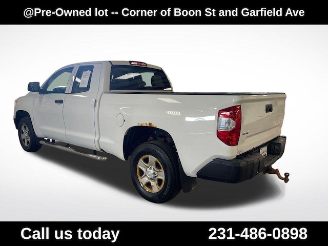 2015 Toyota Tundra