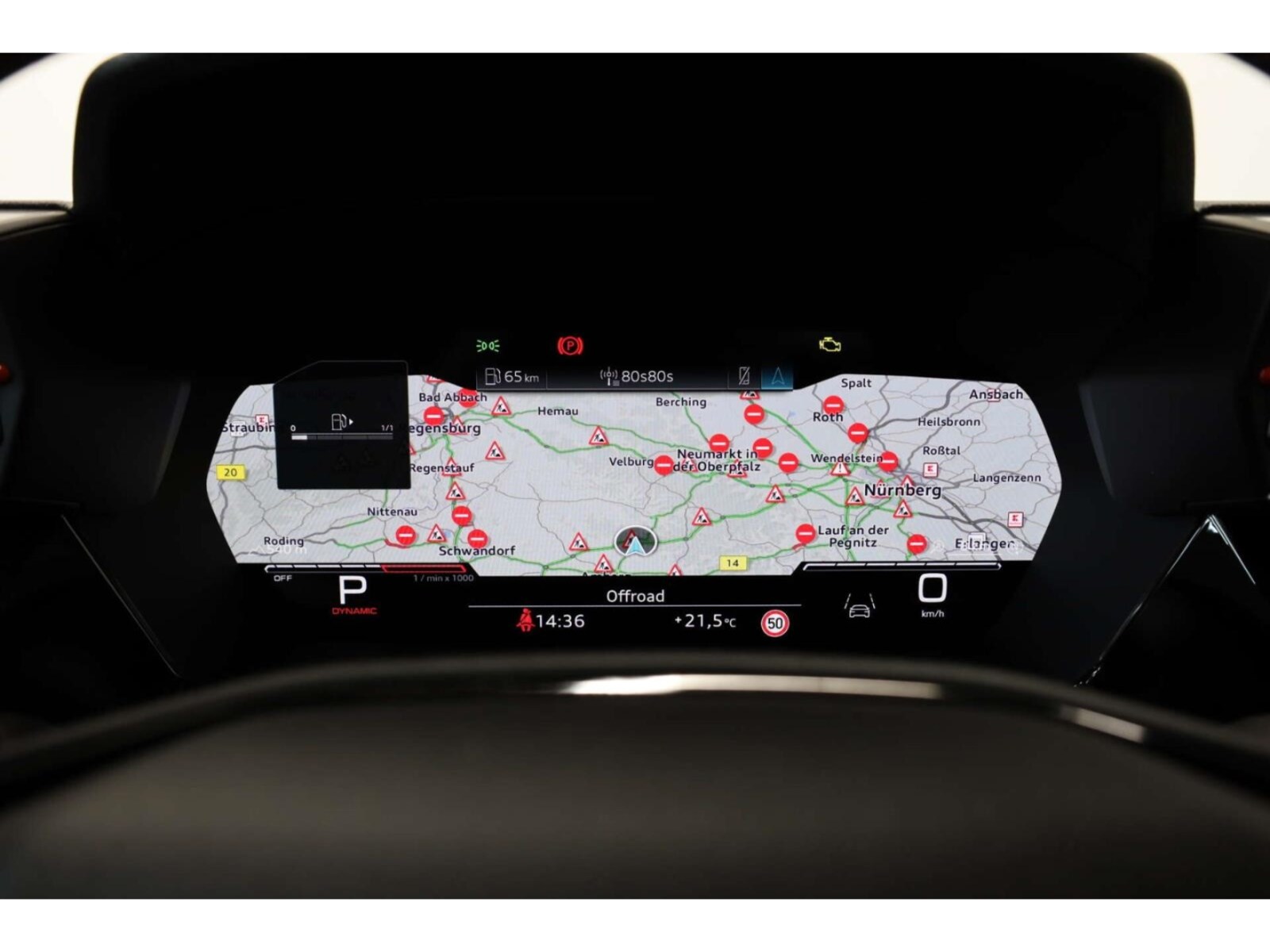 Audi RS 3 Limousine – Bild 13