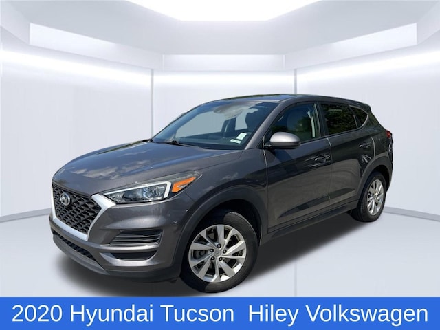 2020 Hyundai Tucson