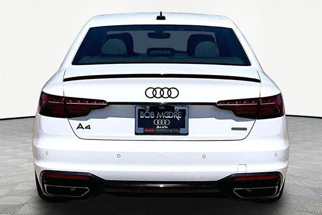2023 Audi A4 Sedan